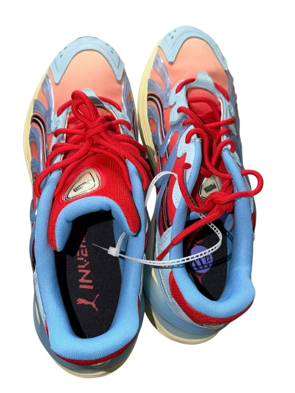 Puma Men's Inverse Unfiltered Sneaker